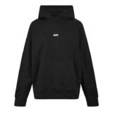 HUGO Mens Nazardo Drawstring Hoodie – Black (Sizes XS – XL)