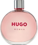 HUGO Woman Eau de Parfum New Packaging – Floral Perfume for Women With Boysenberry, Black Tea & Amber Long-Lasting Fragrance – 75ml