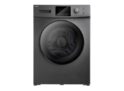 HYE 12kg Freestanding Washing Machine 1400rpm, Dark Silver – W0112WT14DS07