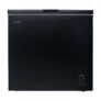 HYE 205 Litre Freestanding Chest Freezer, 90cm, Black – RF01CF205B24