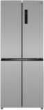 HYE 4 Door American Fridge Freezer – 394L, Frost Free, Freestanding, Inox Energy Class E sold by Reliant Direct / FBA