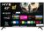 HYE 43 4K QLED Tizen OS WiFi Frameless Smart TV
