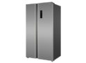 HYE 505L American Fridge Freezer No Frost, Inox – RF01AM505DS07