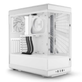 HYTE Y40 Modern Aesthetic Panoramic Tempered Glass Mid-Tower ATX Computer Gaming Case – Sold by Realtime Distribution / FBA
