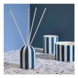 Habitat 150ml Ceramic Reed Diffuser – Rock Salt & Cedar