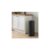 Habitat 30 Litre Domed Pedal Bin – Black