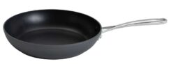 Habitat 30cm hard anodised aluminium frying pan – Free c&c