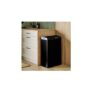 Habitat 60 Litre Twin Compartment Pedal Bin – Black