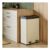 Habitat 60 Litre Twin Compartment Pedal Bin