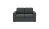 Habitat Apartment Fabric 2 Seater Sofa Bed – Charcoal