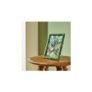 Habitat Bamboo Effect Green Picture Frame –