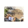 Habitat Circular Natural Outdoor Rug