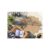Habitat Circular Natural Outdoor Rug