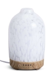 Habitat Confetti Glass Electric Diffuser – White – Free C&C