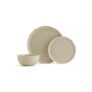Habitat Evora Dinner Set Natural 12pc