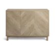Habitat Fynn 3 Door Sideboard – Natural