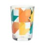 Habitat Geo Cube Hiball Glass