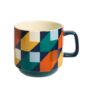 Habitat Geo Cube Mug
