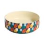 Habitat Geo Cube Print 30cm Serving Bowl