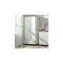 Habitat Kids Melby 2 Door 2 Drawer Wardrobe – White & Acacia