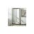 Habitat Kids Melby 2 Door 2 Drawer Wardrobe – White & Acacia