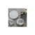 Habitat Loft Living Speckle 12 Piece Dinner Set – Mustard