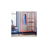 Habitat Lorelei Rail with Shelves – Red660/8530