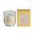 Habitat Scented Boxed Candle – Lemon & Mimosa 120g