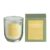 Habitat Scented Boxed Candle – Rhubarb & Elderflower – 120g