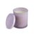 Habitat Small Candle with Lid – Jasmine & Pineapple Flower