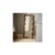 Habitat Wavy Wooden Full Length Wall Mirror – 150x68cm