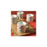 Habitat X Scion Lintu Set of 4 Stoneware Mugs