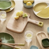 Habitat x Scion Lohko Oak Wood Serving Board – Oak – Free C&C