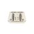 Haden Devon Cream 4-Slice Toaster, Wide Slots, Defrost and Reheat