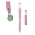 Hadnves 2Pcs Piercing Ball Grabber Tool Claw Tweezers
