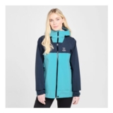 Haglofs Womens Front Proof Jacket