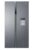 Haier Free Standing Fridge Freezer, 2 Door, 521L, Silver 90x65x177.5cm – HSR3918EWPG Energy Class E sold by Crampton and Moore / FBA