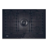 Haier Gas on Glass Series 4 HAVG75TBBP 74cm Gas Hob – Black