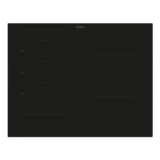 Haier HAMTB56IRB1S 65cm Induction Hob – Black Glass