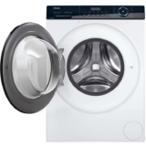 Haier HWD100-B14939 Washer Dryer, 10kg/6kg, 1400 Spin, White, A Rated with code