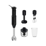 Haier I-Master Series 5 4-in-1 Electric Hand Blender, Mixer & Chopper (HHB5B5 001)