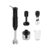 Haier I-Master Series 5 4-in-1 Electric Hand Blender, Mixer & Chopper (HHB5B5 001)