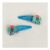Hair Clips (Set of 2) – Wild Wonders Elephant
