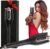 Hair Curler, Curling Wand, Curling Tongs, 4 Temperature Settings, 3 Adjustable Heating Times, for Different Hair Types and Curl Effects, Professional Salon Curling Iron (Gold)
