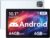 Hakaug Tablet 10 Inch Android OS Quad-Core 6GB RAM 64GB ROM 5000 mAh Battery 1280×800 Touchscreen Tablet-PC (Silver)