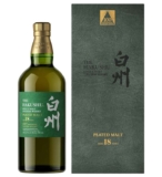Hakushu 18 yr old 100th Anniversary Edition Japanese Single Malt Whisky 70cl 48%