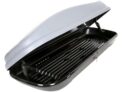 Halfords 420L Roof Box – Grey