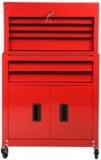 Halfords 8 Drawer Tool Centre – with code (Free C&C)