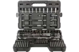 Halfords Advanced 100 Pc Socket Set With Lifetime Guarantee
