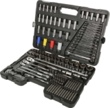 Halfords Advanced 175 Pc Socket & Spanner Set – Free C&C